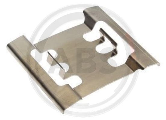 A.B.S. 1688Q Accessory Kit, disc brake pad