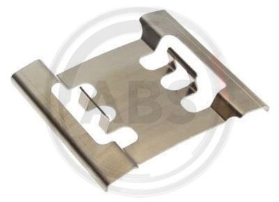 Accessory Kit, disc brake pad A.B.S. 1688Q