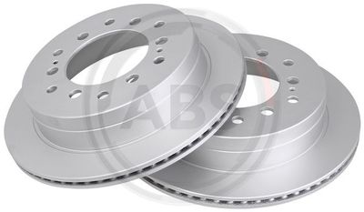 Brake Disc A.B.S. 16891