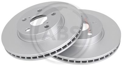 Brake Disc A.B.S. 16892