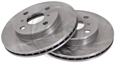 Brake Disc A.B.S. 16894
