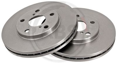 Brake Disc A.B.S. 16895