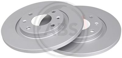 Brake Disc A.B.S. 16899