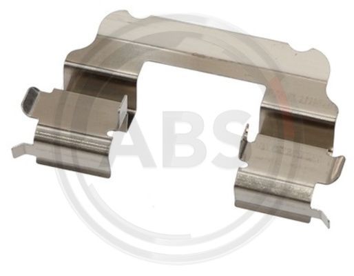 A.B.S. 1689Q Accessory Kit, disc brake pad