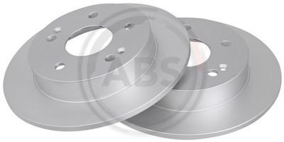 Brake Disc A.B.S. 16908