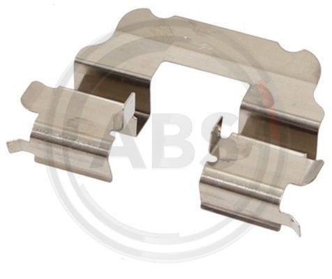 A.B.S. 1690Q Accessory Kit, disc brake pad