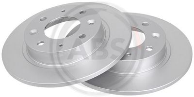Brake Disc A.B.S. 16911