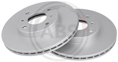 Brake Disc A.B.S. 16913