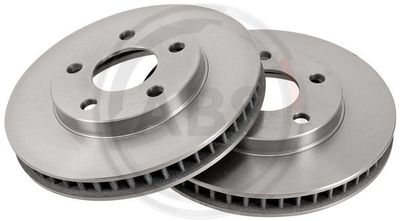 Brake Disc A.B.S. 16916