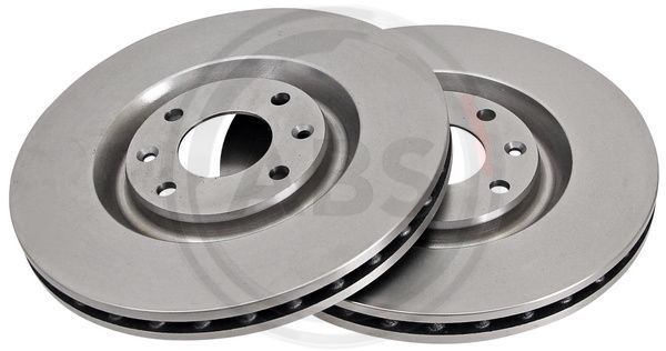A.B.S. 16921 Brake Disc