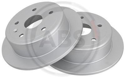 Brake Disc A.B.S. 16925