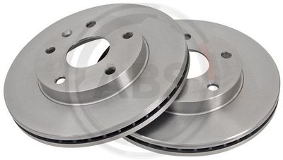 Brake Disc A.B.S. 16926