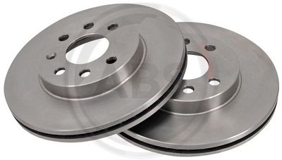 Brake Disc A.B.S. 16927
