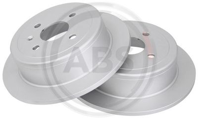 Brake Disc A.B.S. 16928