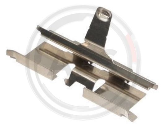 A.B.S. 1692Q Accessory Kit, disc brake pad