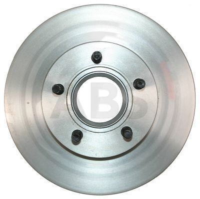 Brake Disc A.B.S. 16933