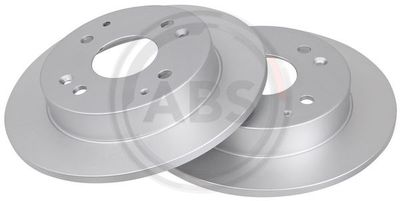 Brake Disc A.B.S. 16935