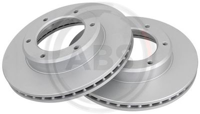 Brake Disc A.B.S. 16941