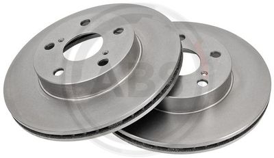 Brake Disc A.B.S. 16942