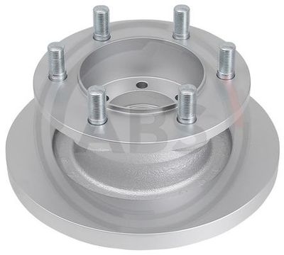 Brake Disc A.B.S. 16943