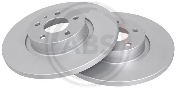 A.B.S. 16949 Brake Disc