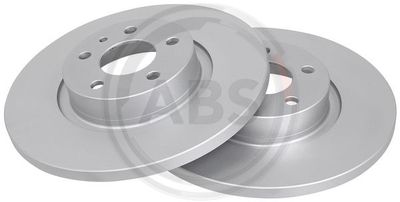 Brake Disc A.B.S. 16949