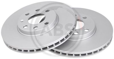 Brake Disc A.B.S. 16952
