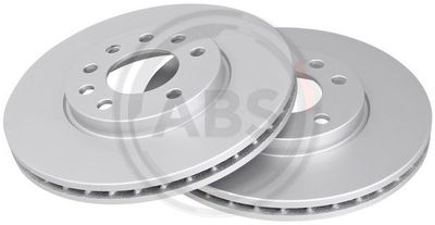 Brake Disc A.B.S. 16953