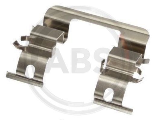 A.B.S. 1696Q Accessory Kit, disc brake pad