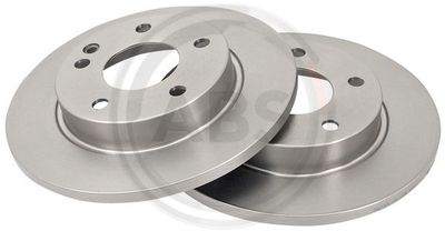 Brake Disc A.B.S. 16984