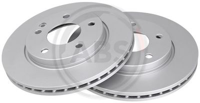 Brake Disc A.B.S. 16985