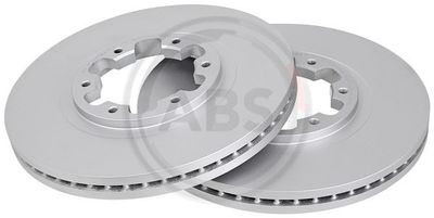 Brake Disc A.B.S. 16989