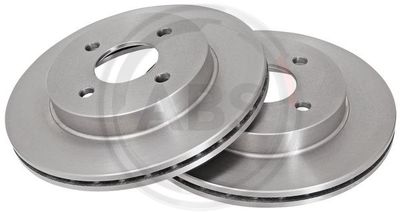 Brake Disc A.B.S. 16990