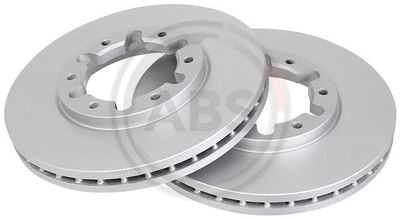 Brake Disc A.B.S. 16992
