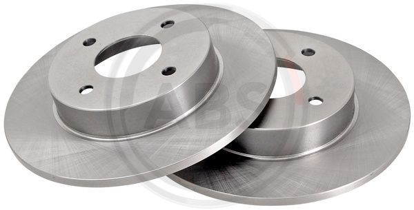A.B.S. 17010 Brake Disc