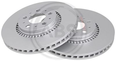 Brake Disc A.B.S. 17012