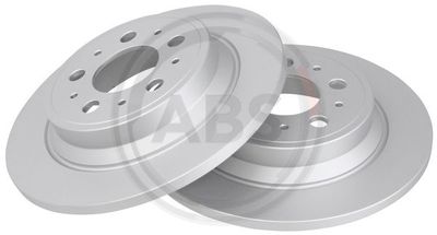 Brake Disc A.B.S. 17013