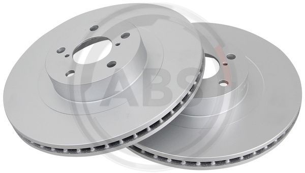 A.B.S. 17020 Brake Disc