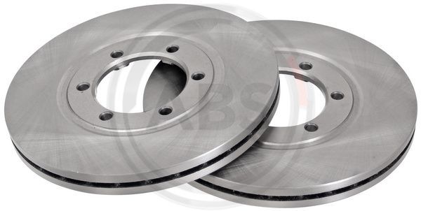 A.B.S. 17021 Brake Disc