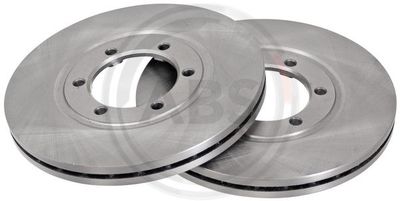 Brake Disc A.B.S. 17021