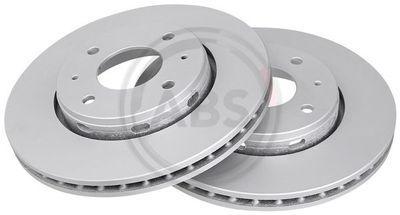 Brake Disc A.B.S. 17022