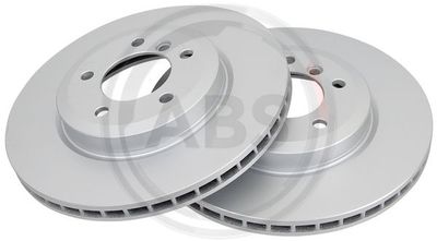 Brake Disc A.B.S. 17025