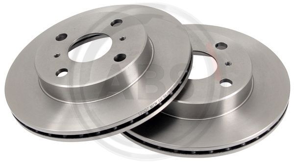 A.B.S. 17027 Brake Disc