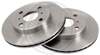 Brake Disc A.B.S. 17027
