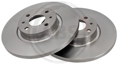 Brake Disc A.B.S. 17031