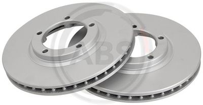 Brake Disc A.B.S. 17035