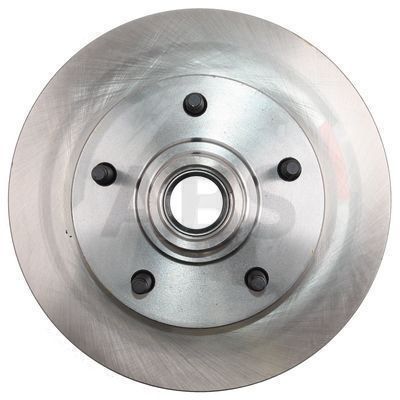 Brake Disc A.B.S. 17038