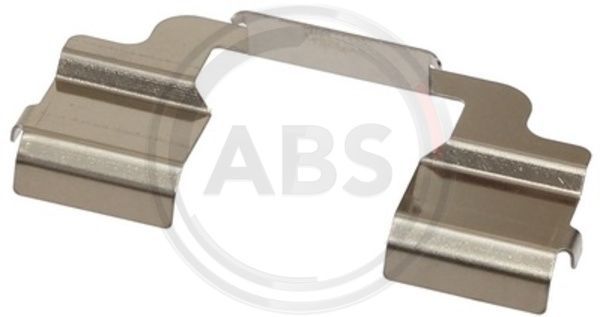 A.B.S. 1703Q Accessory Kit, disc brake pad