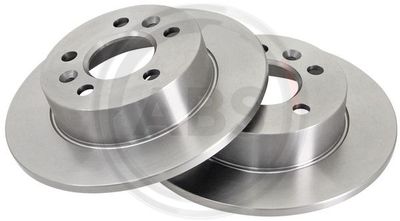 Brake Disc A.B.S. 17048