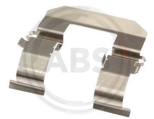 A.B.S. 1704Q Accessory Kit, disc brake pad